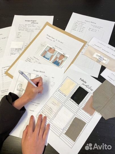 Создание бренда одежды