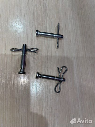 Срезной болт