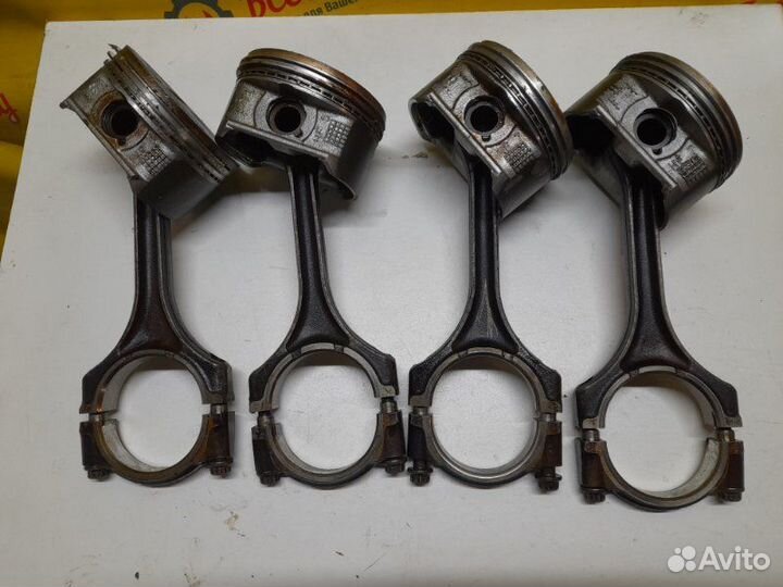 Шатун Acura Mdx 3.5 J35A5 2003