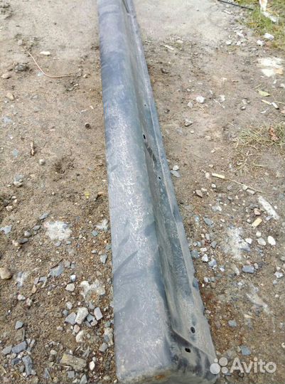 Накладка порога левая Mitsubishi Outlander 3 GF