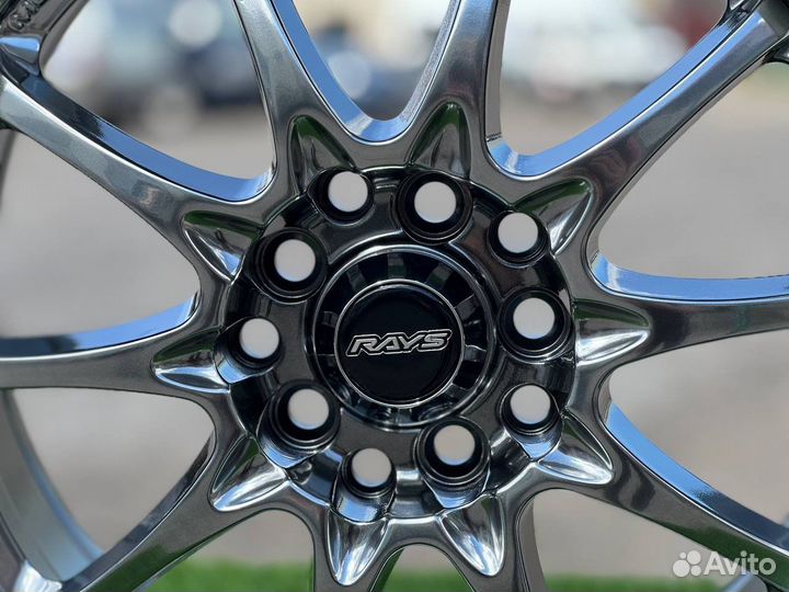 Диски Rays CE28 r16 5x100/114.3