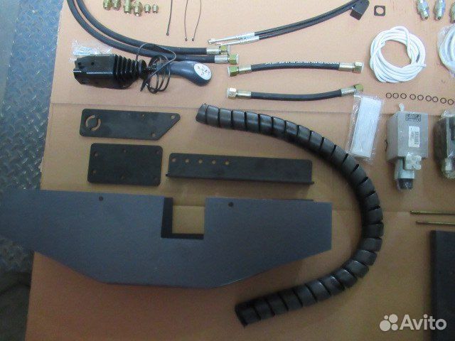 Комплект джойстика на мтз