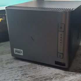 WD ShareSpace 4Tb