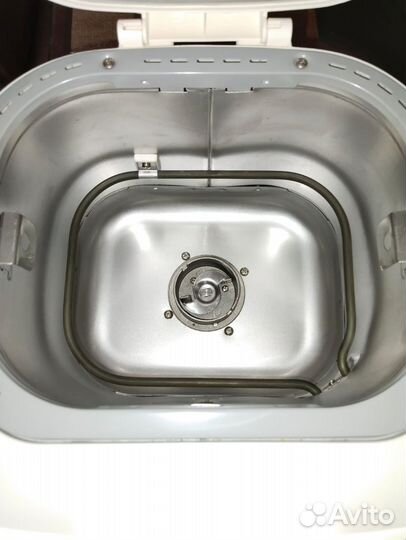 Хлебопечка moulinex