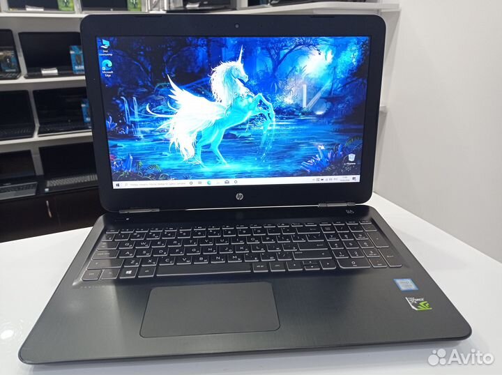 Игровой ноутбук hp i5 nvidia gtx 950m