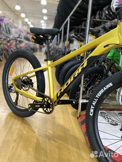 Велосипед horh bullet BHD 4.1 24