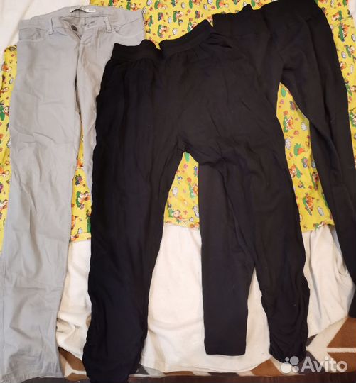 Пакет вещей на девушку