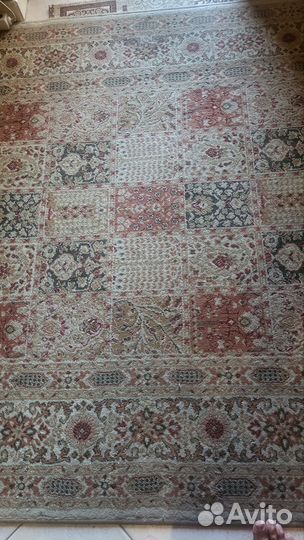 Ковер шерстяной бу 3