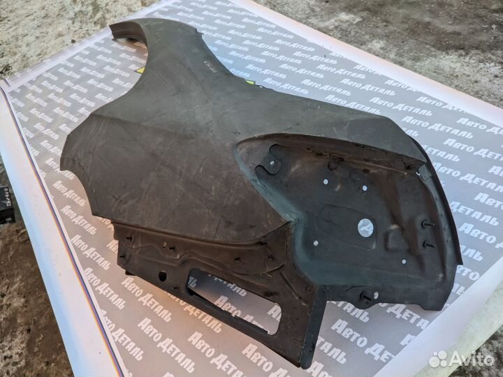 Крыло заднее левое Mercedes W213 E-Class 2016-2021