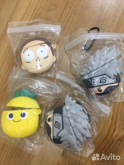 Чехол для наушников airpods 2