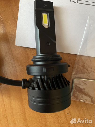 Лампочки hb4 led