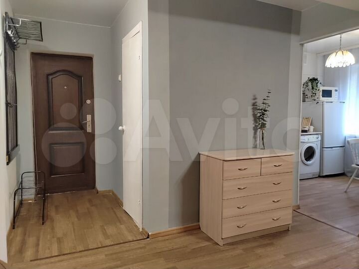1-к. квартира, 36 м², 3/5 эт.