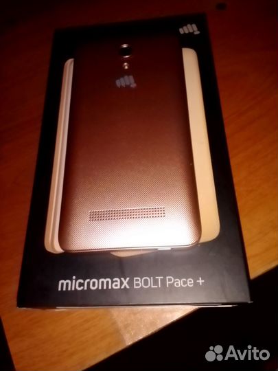 Micromax Q402, 4 ГБ