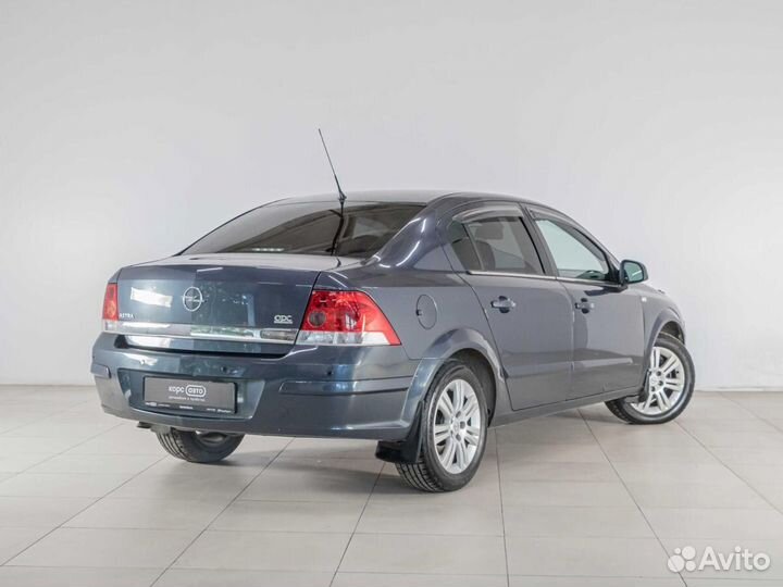 Opel Astra 1.8 AT, 2010, 132 189 км