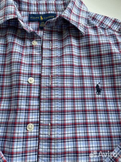 Рубашка Ralph lauren