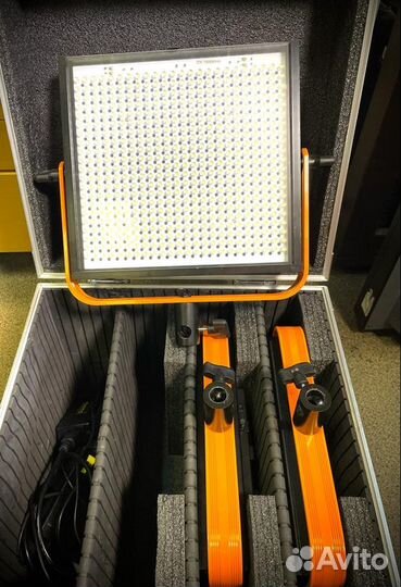 Комплект световых приборов dynacore EL-500D