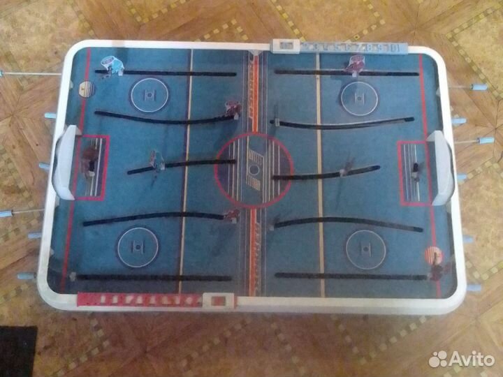 Настольный хоккей