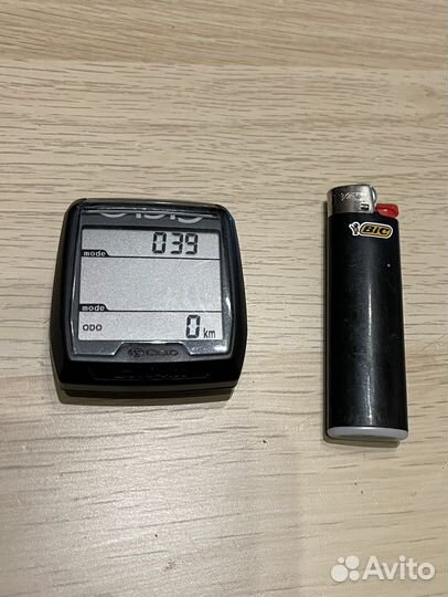 Велокомпьютер Ciclosport cm 4.11