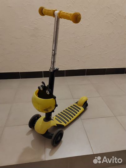 Самокат детский