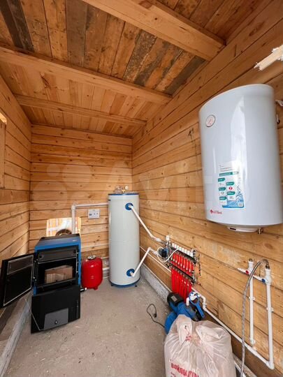 Дом 94 м² на участке 6,5 сот.