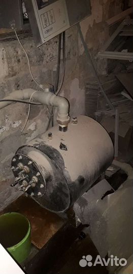 Котел нагревательный Эван 60