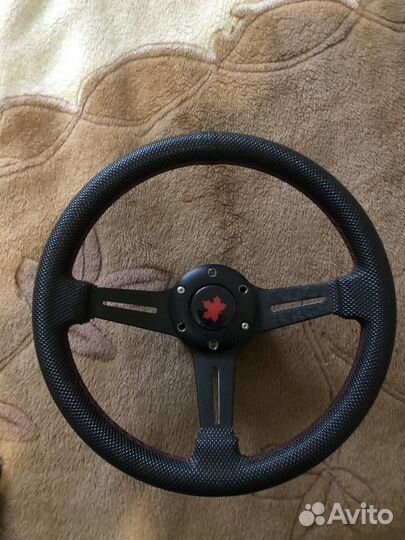 Руль спортиный ваз классика