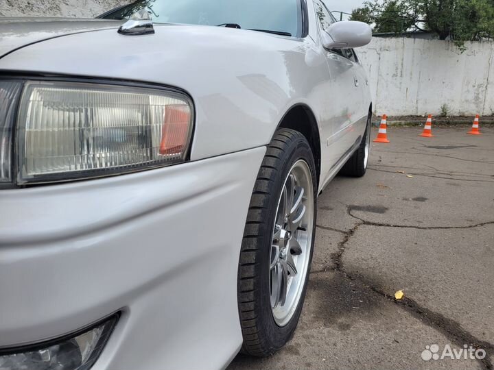 Toyota Cresta 2.5 AT, 1994, 125 000 км