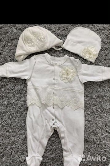 Конверт на выписку полный комплект