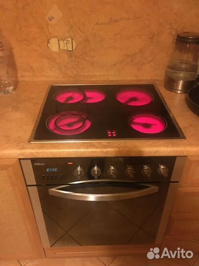 Плита электрическая