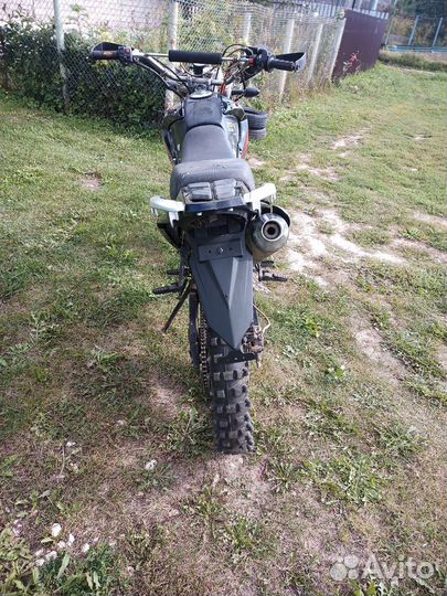 Мотоцикл 250