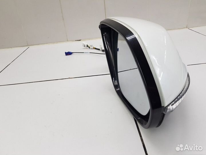 Зеркало правое заднего вида боковое(9 контактов)