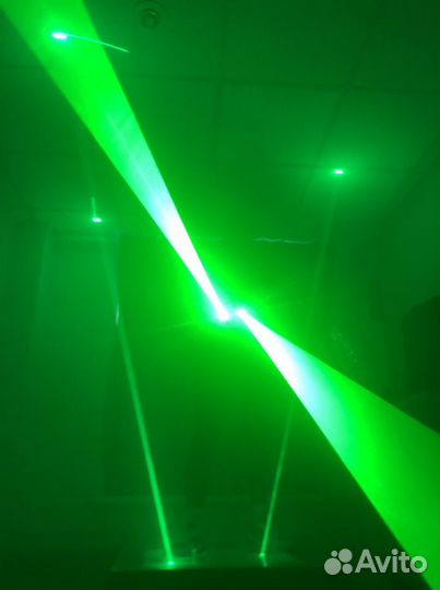 Лазер Лазермен шоу (Laserman show)