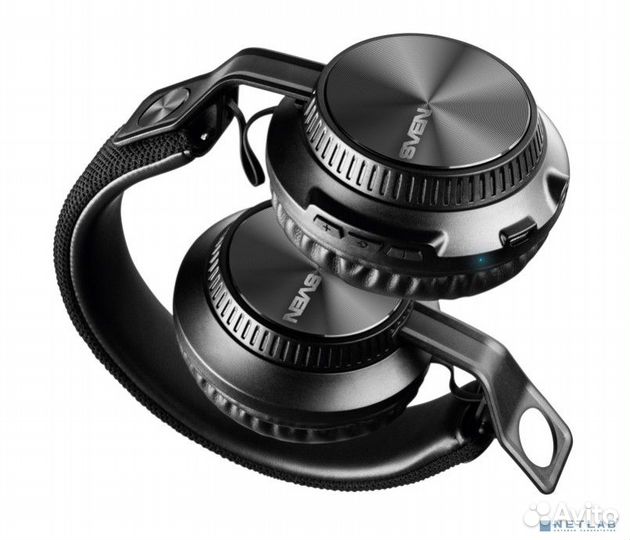 Sven AP-B630MV, черный (Bluetooth)