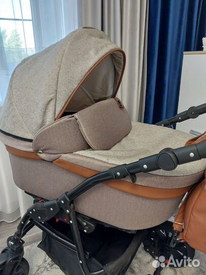 Коляска 2 в 1 Alis Road