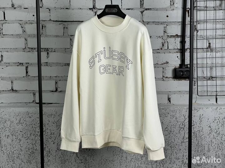 Свитшот Stussy Gear