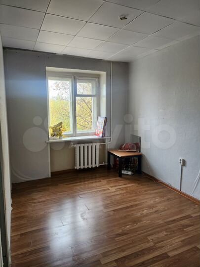 Комната 24 м² в 2-к., 3/5 эт.