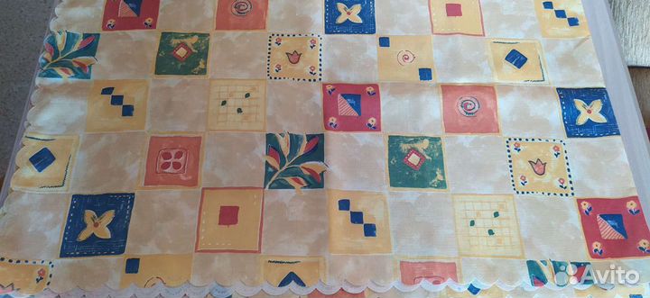 Новая скатерть 160 х 120