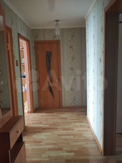 3-к. квартира, 57 м², 5/5 эт.