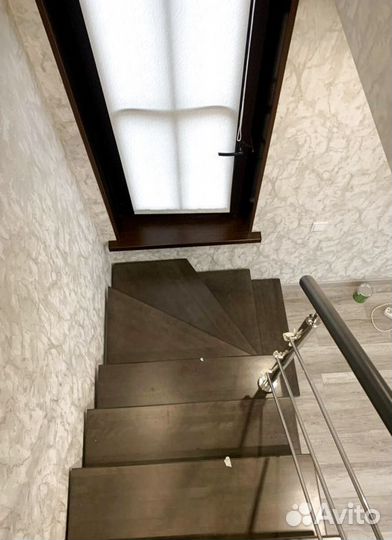 Лестница техническая