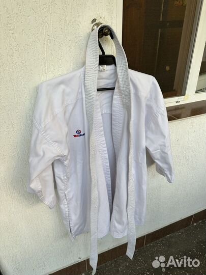 Костюм для самбо