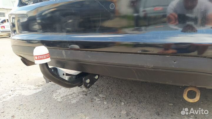 Фаркоп для Volkswagen Jetta 2011-2018 года