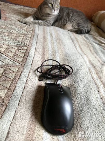 Игровая мышь