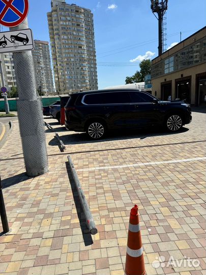 EXEED VX 2.0 AMT, 2023, 23 000 км