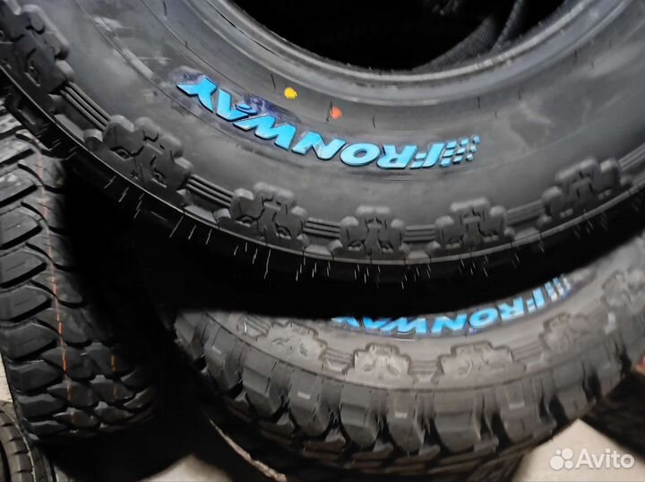 Fronway RockHunter M/T 35/12.5 R18 118Q