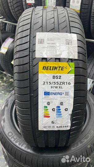 Delinte DS2 215/55 R16