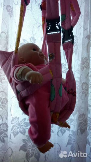 Слинг-переноска 