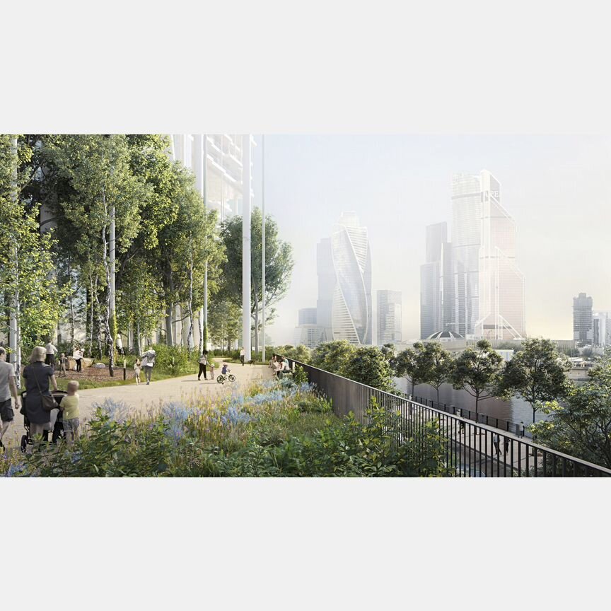 2-к. квартира, 59,3 м², 14/18 эт.