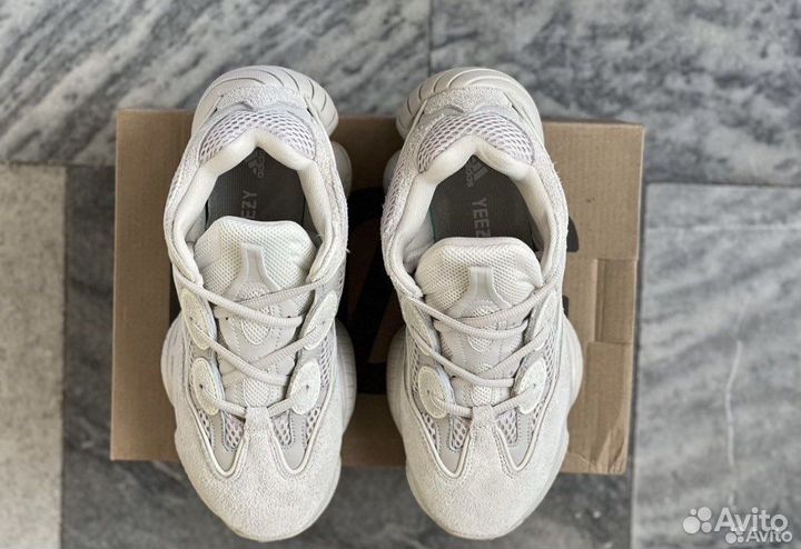 Кроссовки Adidas Yeezy Boost 500