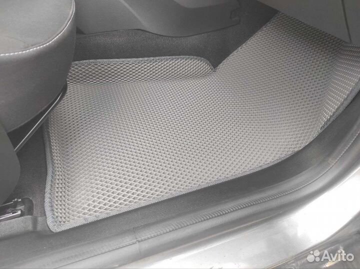 Эва коврики с бортами 3d ева eva