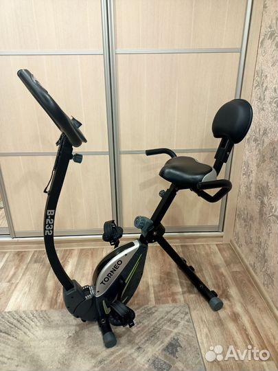 Велотренажер torneo